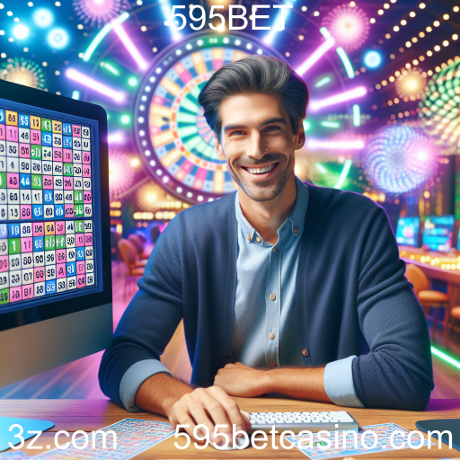 Bingo Online: A Diversão que Conquista o Mundo dos Jogos Virtuais na 595BET