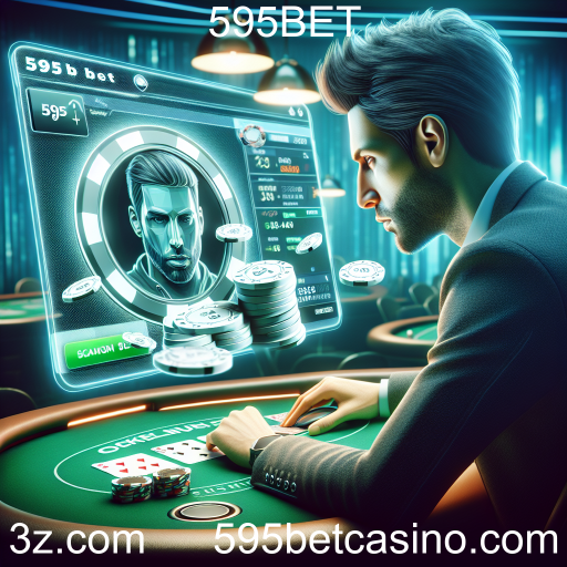 Descubra o Poker Online no 595BET