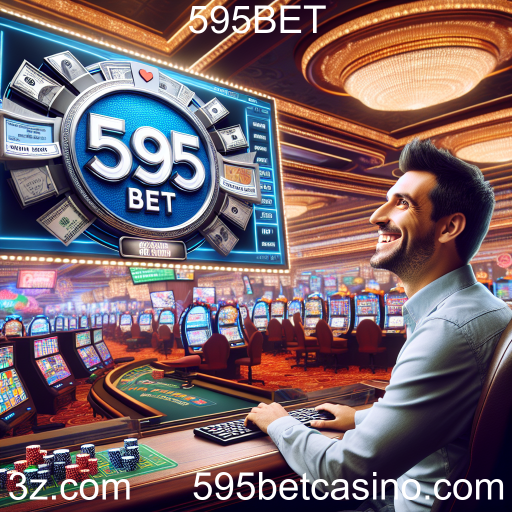 Descubra o Programa VIP da 595BET: Benefícios Exclusivos para Jogadores